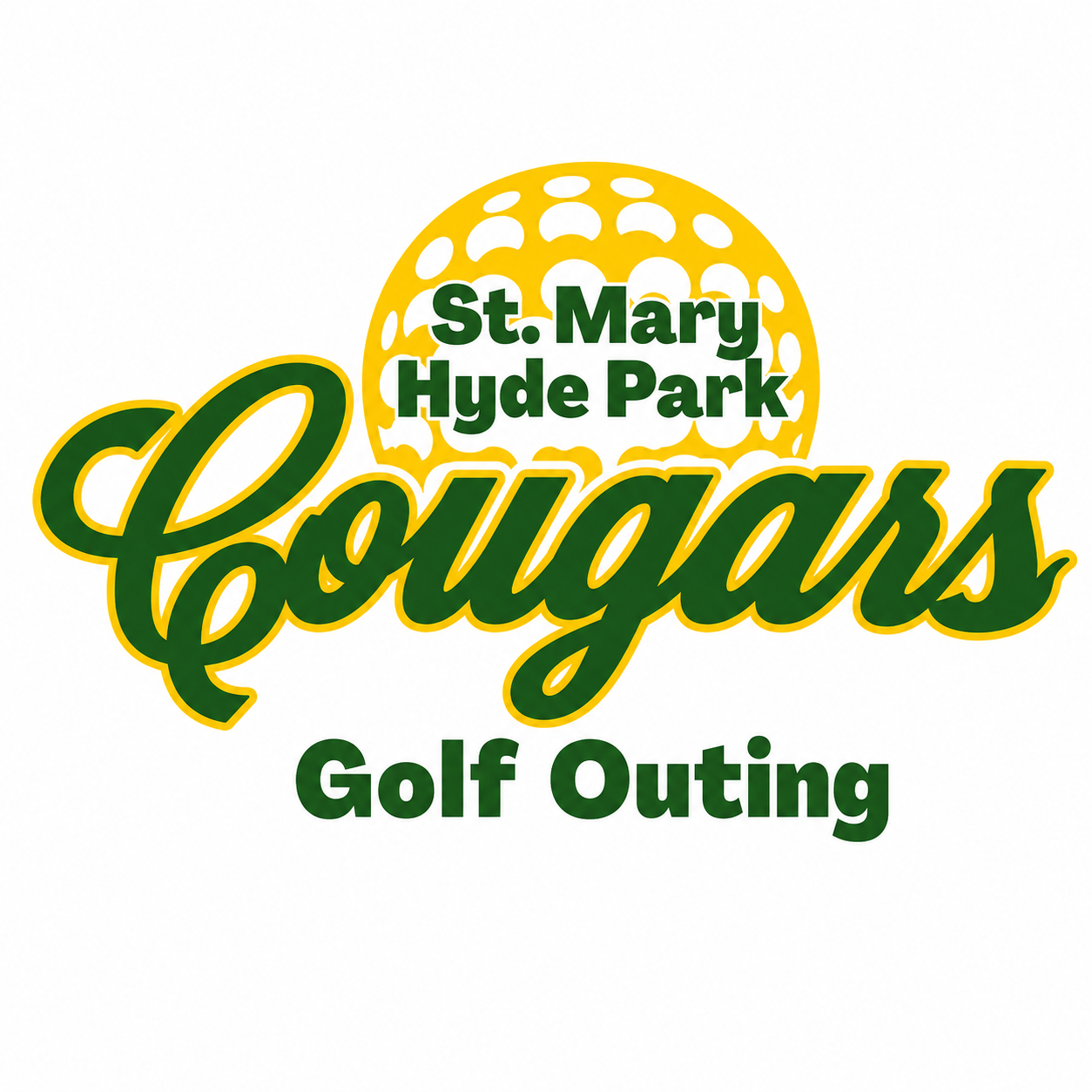 St Mary Hyde Park - Golf Outing (2026) - logo
